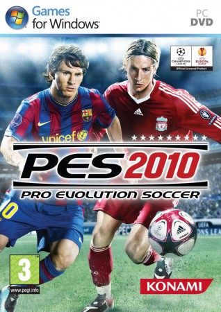 pes 2010 portable